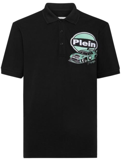 Cars Racing polo shirt