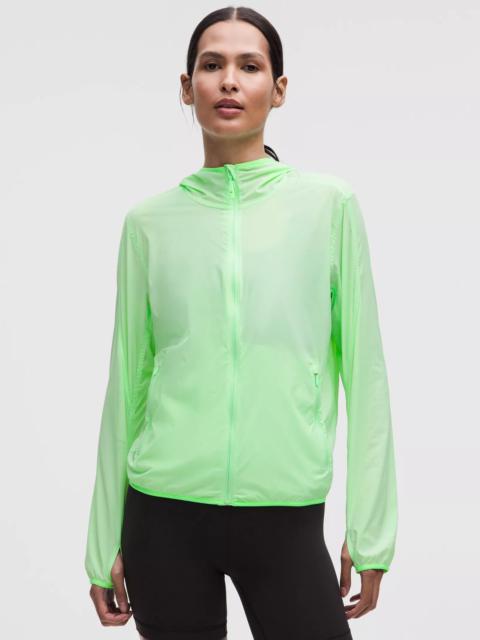 Breathable Lightweight Training Jacket