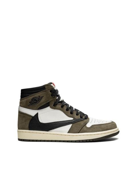 x Travis Scott Air Jordan 1 High TS SP sneakers