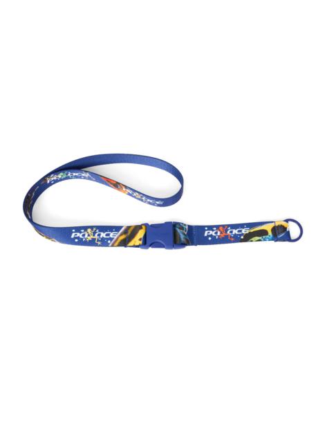 FROGGER LANYARD BLUE / MULTI