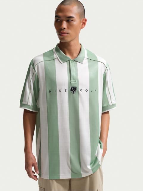 Nike Fairway Fresh Men's Dri-FIT Loose Short-Sleeve Golf Polo