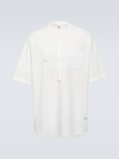 Cotton shirt