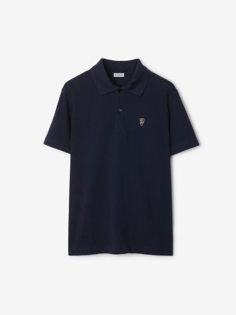 Cotton Polo Shirt