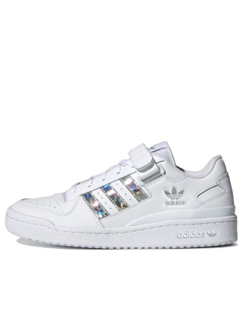 adidas originals Forum Low Sneakers White/Silver GX0214