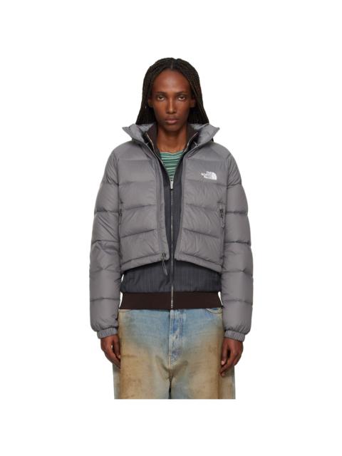 Gray Hydrenalite Down Jacket