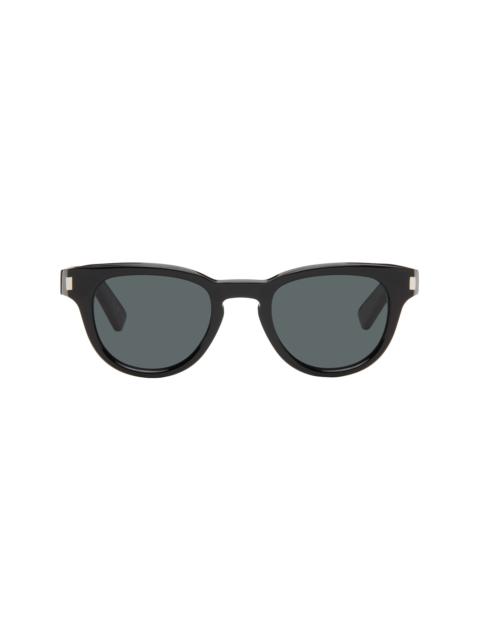 Black SL 876 Sunglasses