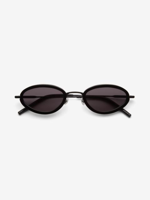 Oval sunglasses