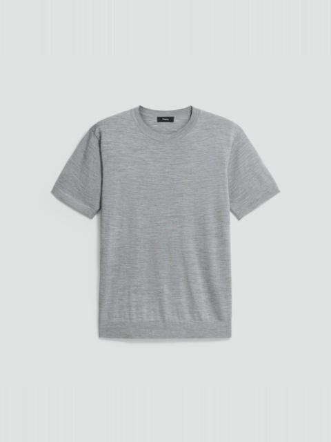 Soris Tee in Regal Wool