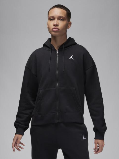Women's Jordan Brooklyn Fleece Full-Zip Hoodie