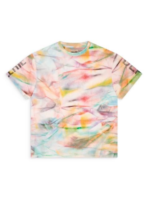 FRENCH COLLECTOR AOP TEE