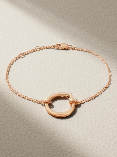 18-karat Rose Gold Bracelet