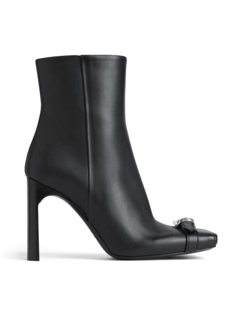 Women's Bel Air Bootie in Black
