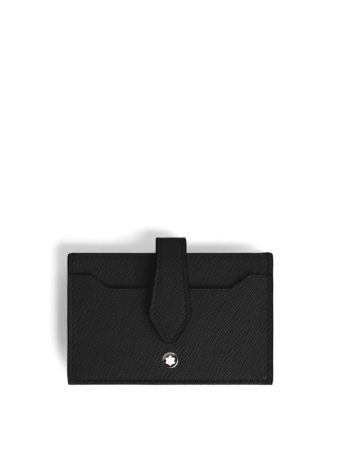 SARTORIAL CARD HOLDER 5CC