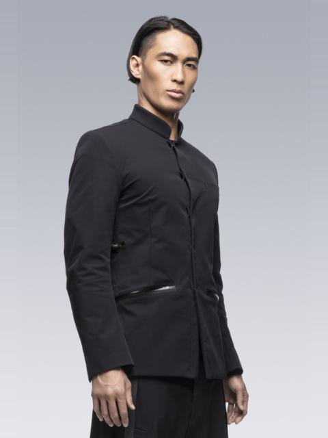 J105-DS schoeller® Dryskin™ Blazer Black/Black