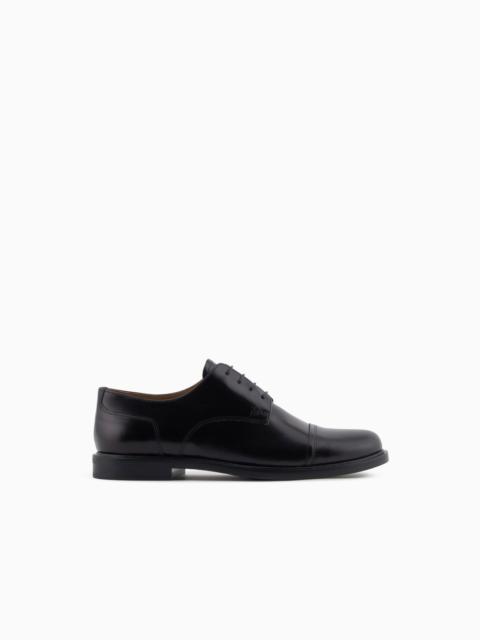 ICON LEATHER BROGUES