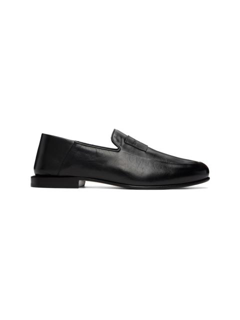 Black Label Loafers