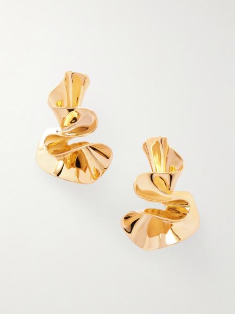 Gold-plated Earrings
