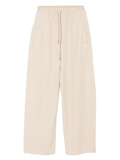 drawstring trousers