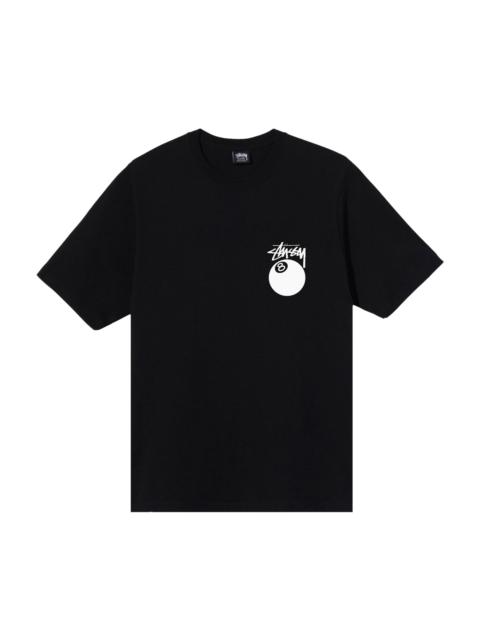 Stussy 8 Ball Tee 'Black'