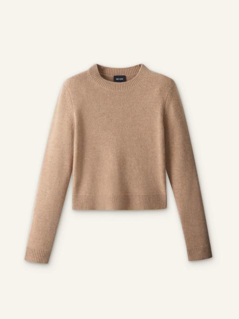 Relaxed Crop Sweater