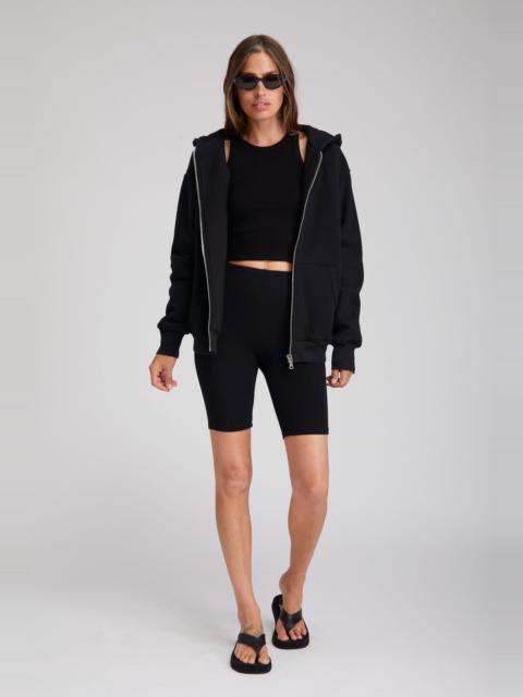 BLACK CITY BIKER SHORTS