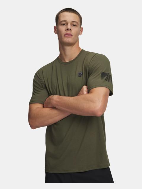 UA Freedom Tactical Logo