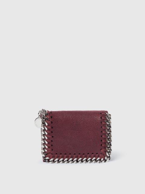 Falabella Tri-Fold Wallet