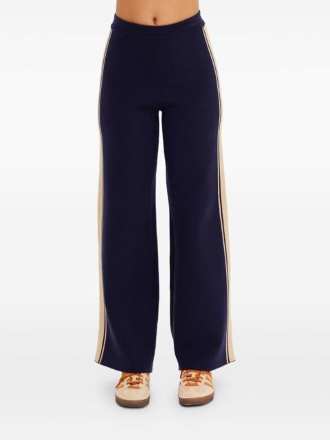 Cosmo Freya knit trousers