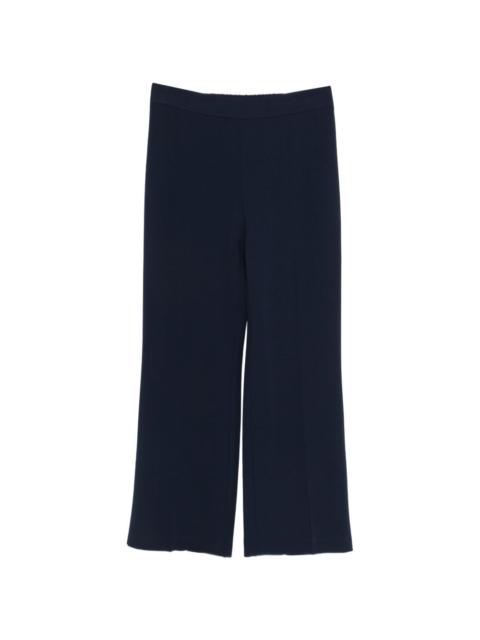 textured trousers