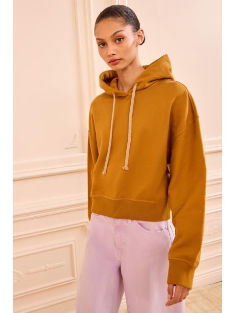 Mirelle Hooded Terry Pullover