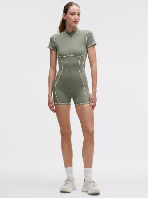 Ultralu Contour-Seam Onesie 4"