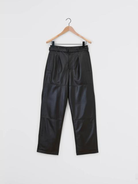 DRAWSTRING PARACHUTE PANTS