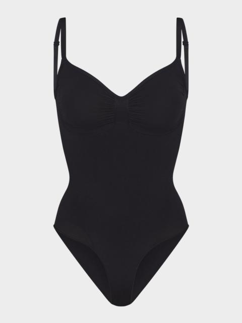 Seamless Sculpt Brief Bodysuit