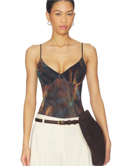 Elowen Underwire Bodysuit