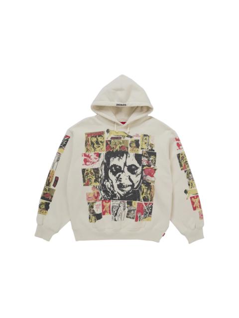 Supreme The Exorcist Hooded Sweatshirt Natural