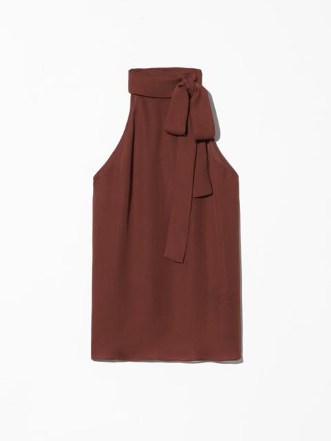 ALLA HALTERNECK TOP
