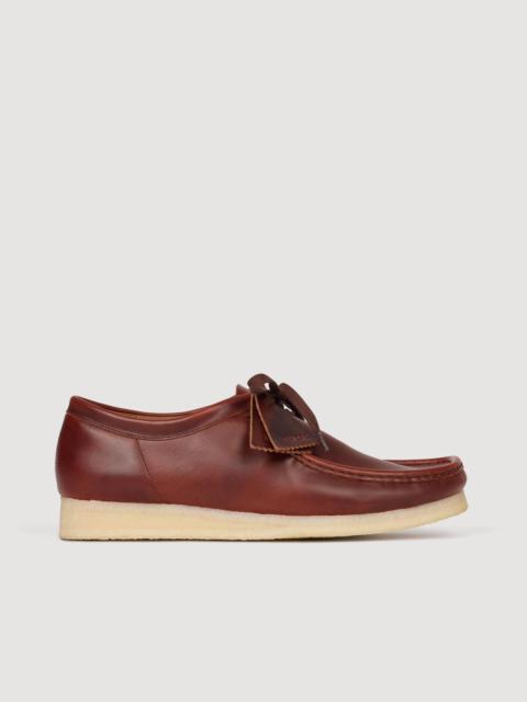 LEATHER WALLABEE™ LOAFERS