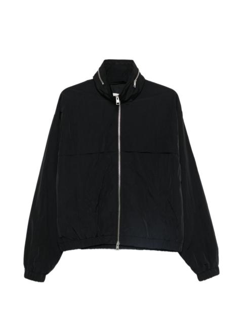 zip-up jacket
