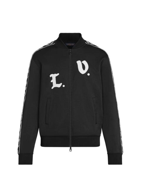 LV Flower Band Tracktop