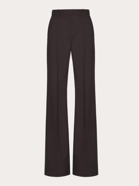 DRY TAILORING WOOL PANTS
