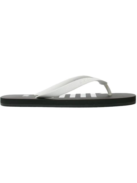 Givenchy Favelas Sandal Black White