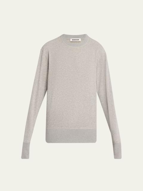 You'll Never Take Me Off Cashmere Sweatshirt