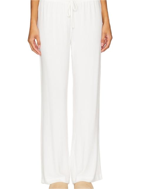 Cozy Time Wide Leg Pant