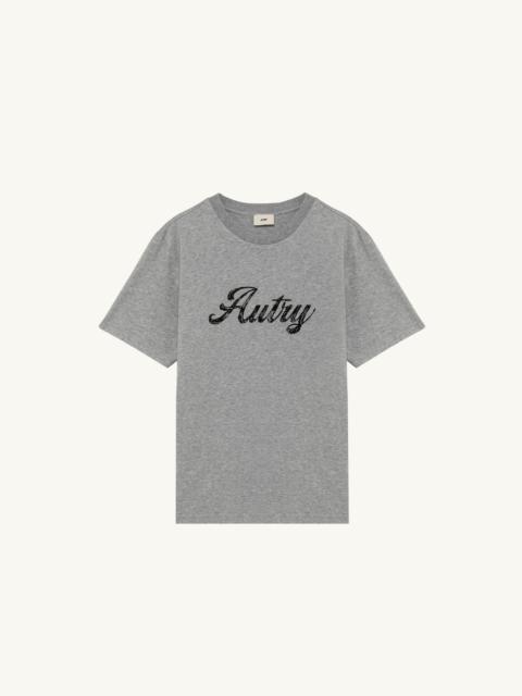 HERITAGE AUTRY LOGO GRAPHIC TEE MAN
