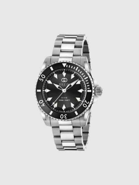 Gucci Dive watch, 40mm