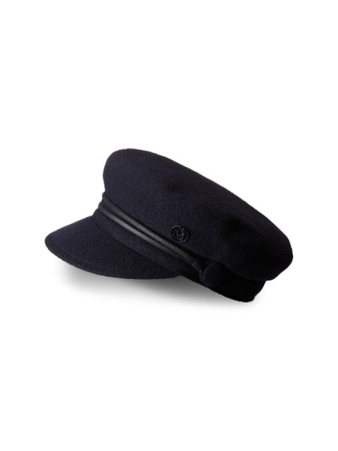 New Abby wool sailor cap