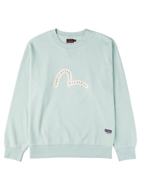 Seagull Rivet Sweatshirt