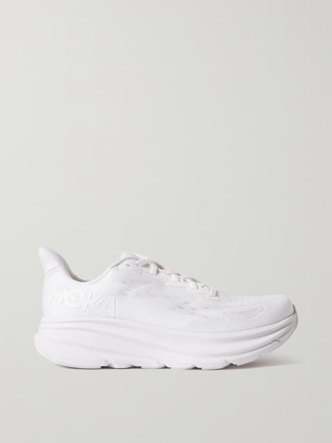 Clifton 9 Mesh Sneakers