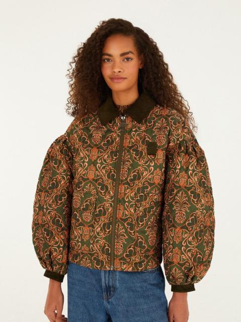 Luisa Quilted Jacket