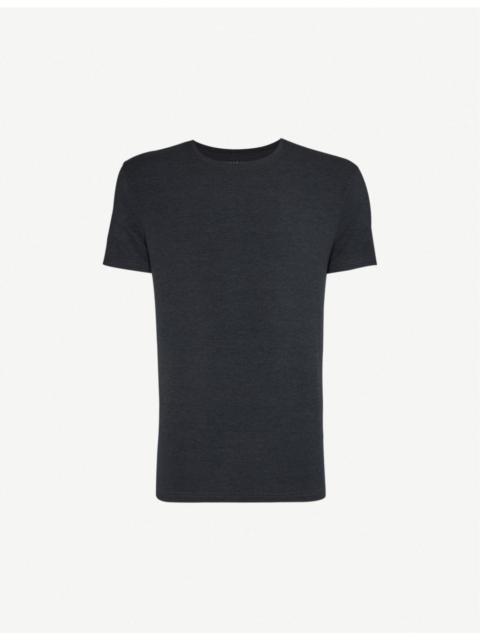 Marlowe crewneck stretch-modal T-shirt